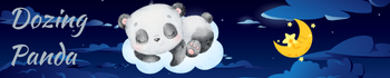 Dozing Panda